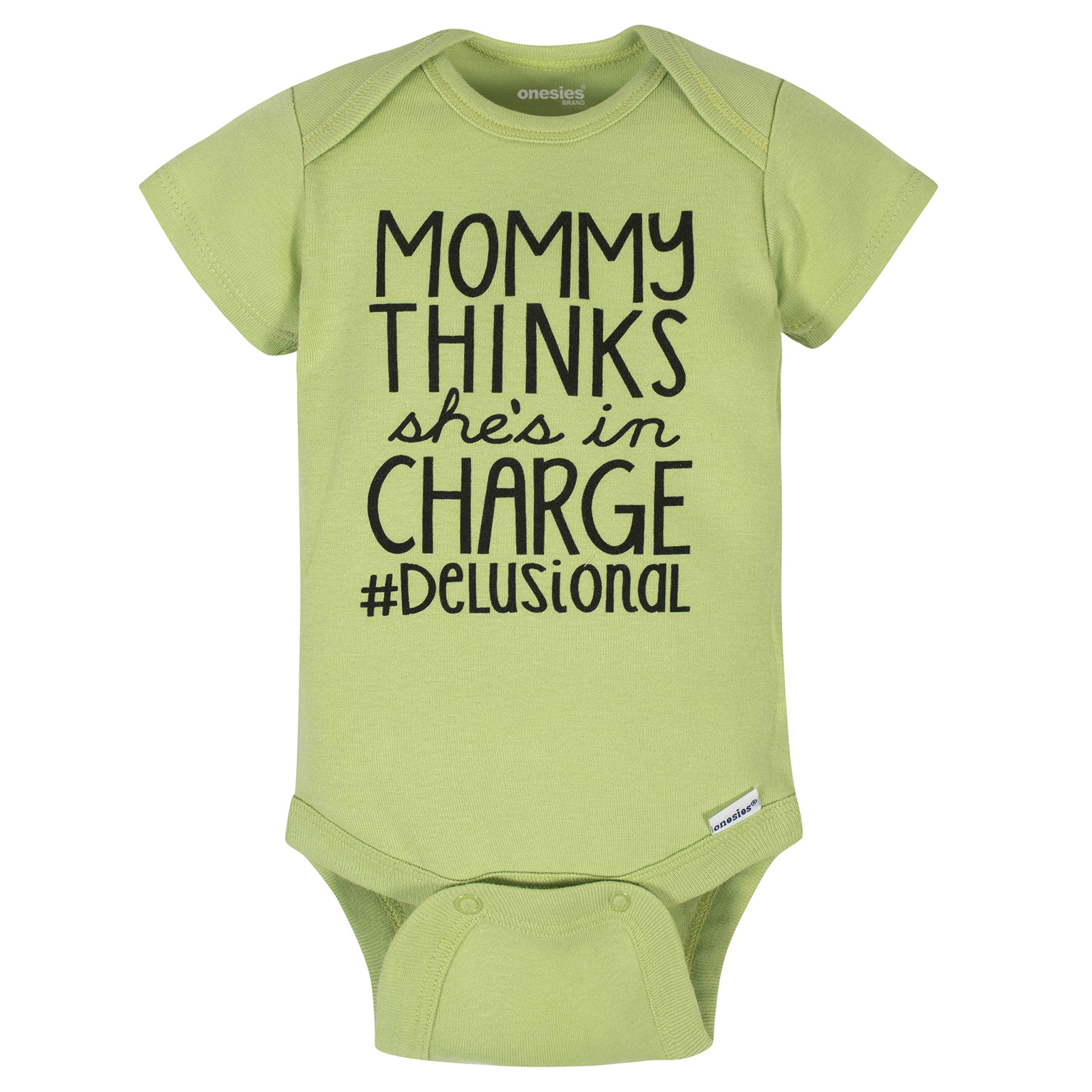 Onesies Brand unisex-baby 8-pack Short Sleeve Mix & Match Bodysuits