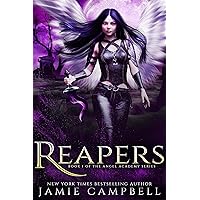 Reapers (Angel Academy Book 1)