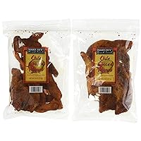 Trader Joe's Chile Spiced Mango Dried Fruit (4 Pack)