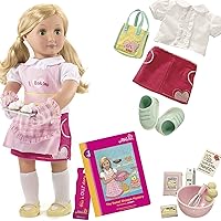 Our Generation Jenny And inches The Sweet Shoppe Mystery inches Deluxe Doll Set With Poseable 18 inches Doll And Chapter Book