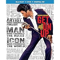 Get On Up [Blu-ray] Get On Up [Blu-ray] Multi-Format Blu-ray DVD