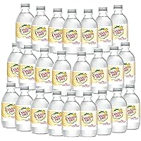 Canada Dry Diet Tonic Water (24 Pack) | Plastic 10 fl oz. Bottles | Incredibly Crisp and Perfectly Refreshing | The Standard For Carbonated Beverages | Your Go-To Mixer to Add a Little Fizz to Your Beverages | By Murai