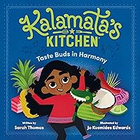 Kalamata's Kitchen: Taste Buds in Harmony Kalamata's Kitchen: Taste Buds in Harmony Hardcover Kindle Audible Audiobook