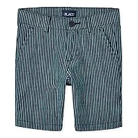 The Children's Place Boys Cotton Chino Shorts