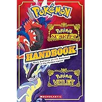 Pokémon: Scarlet & Violet Handbook Pokémon: Scarlet & Violet Handbook Paperback Kindle