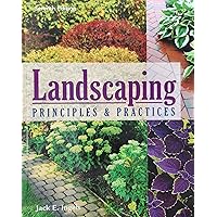 Landscaping Principles and Practices Landscaping Principles and Practices Hardcover eTextbook Paperback