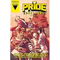 The Pride Adventures Season One (comiXology Originals)
