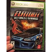 Flatout: Ultimate Carnage - Xbox 360 (Standard (DVD)) Flatout: Ultimate Carnage - Xbox 360 (Standard (DVD)) Xbox 360