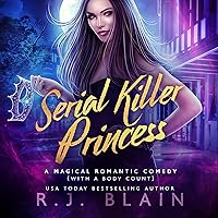 Serial Killer Princess Serial Killer Princess Audible Audiobook Kindle Paperback