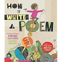 How to Write a Poem How to Write a Poem Hardcover Kindle