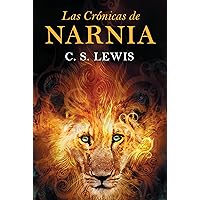 Las Cronicas de Narnia: The Chronicles of Narnia (Spanish edition) Las Cronicas de Narnia: The Chronicles of Narnia (Spanish edition) Paperback Hardcover Audio CD Library Binding