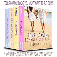 FOUR SEASONS: 4 Romance Books you won't be able to put down FOUR SEASONS: 4 Romance Books you won't be able to put down Kindle