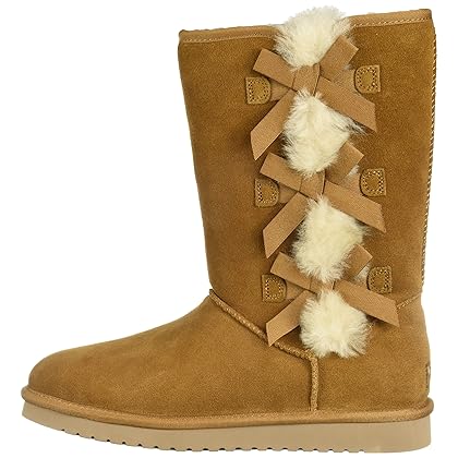 Koolaburra by UGG Women's Victoria Tall Fashion Boot