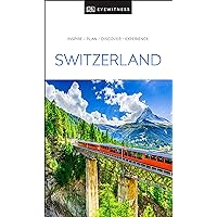 DK Eyewitness Switzerland (Travel Guide) DK Eyewitness Switzerland (Travel Guide) Paperback
