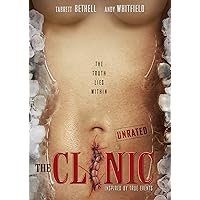 CLINIC (2010) DVD CLINIC (2010) DVD DVD