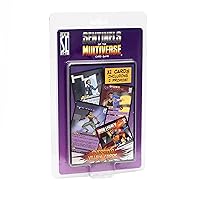 Greater Than Games Sentinels of The Multiverse: Oversized Villain Character Cards Game