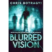 Blurred Vision Blurred Vision Kindle Audible Audiobook Hardcover Paperback