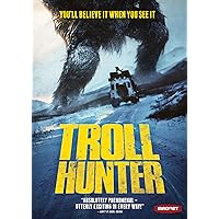 TrollHunter TrollHunter DVD Blu-ray