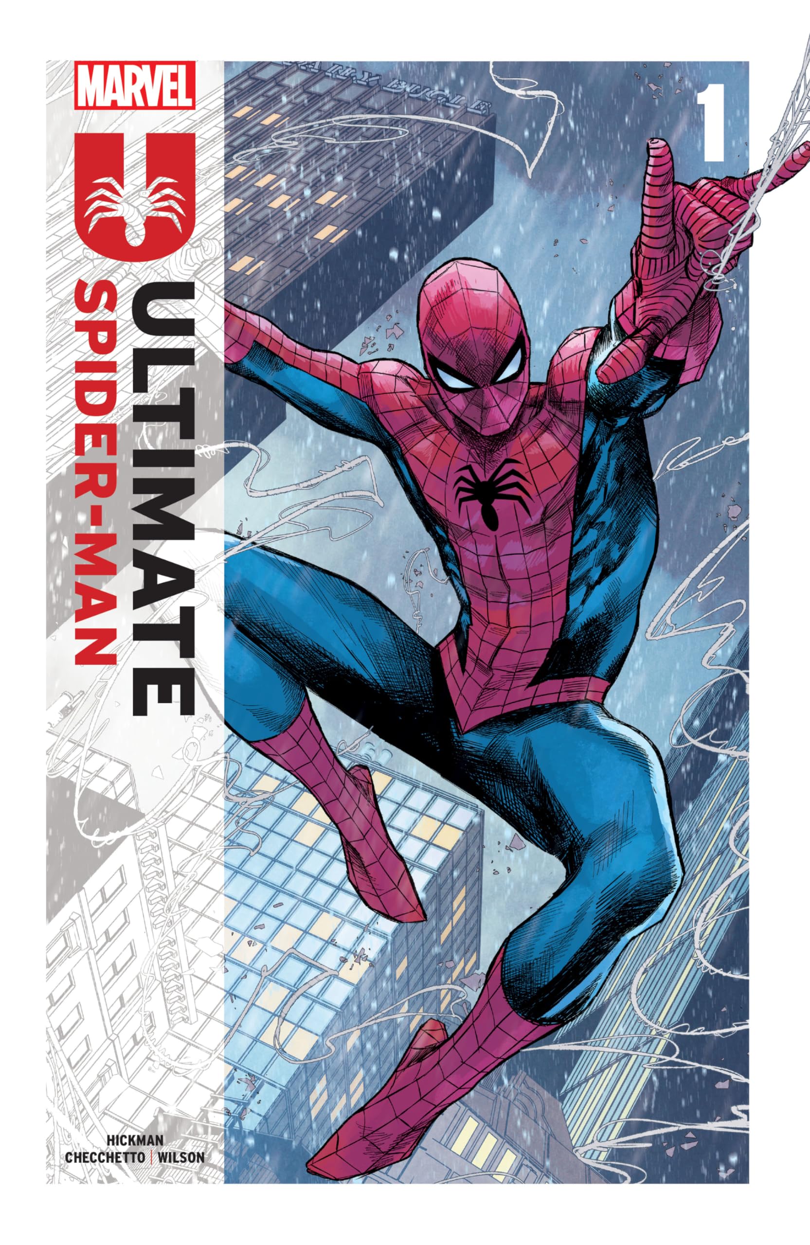 Ultimate Spider-Man (2024-) #1