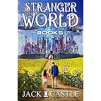 Stranger World Series: Books 1-5 Stranger World Series: Books 1-5 Kindle Paperback