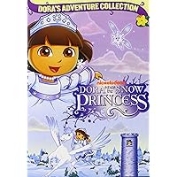Dora the Explorer: Dora Saves the Snow Princess Dora the Explorer: Dora Saves the Snow Princess DVD