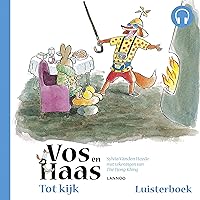 Tot kijk: Vos en haas Tot kijk: Vos en haas Audible Audiobook Hardcover
