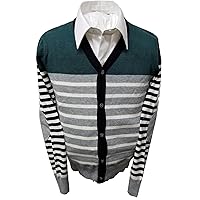 Boy's Cardigan Sweater 2363