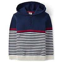 Gymboree Boys' and Toddler Long Sleeve Sweaters