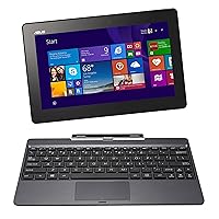 ASUS T100TAF-C1-GR Laptop (Windows 8.1, Intel Bay Trail-T Z3735F 1.33GH, 10.1