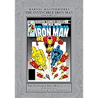 Iron Man Masterworks Vol. 17 (Iron Man (1968-1996)) Iron Man Masterworks Vol. 17 (Iron Man (1968-1996)) Kindle Hardcover