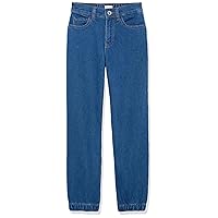 Amazon Essentials Boys and Toddlers' Pull-On Jean Jogger Pant