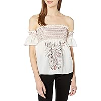 RACHEL ZOE Women's Carey Top