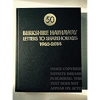 Berkshire Hathaway Letters to Shareholders, 2012 Berkshire Hathaway Letters to Shareholders, 2012 Paperback