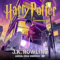Harry Potter ja Azkabanin vanki: Harry Potter 3 Harry Potter ja Azkabanin vanki: Harry Potter 3 Audible Audiobook Kindle