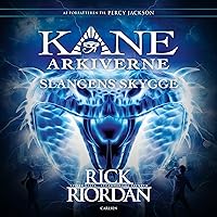 Slangens skygge: Kane Arkiverne 3 Slangens skygge: Kane Arkiverne 3 Audible Audiobook