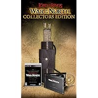 Lord of the Rings: War in the North Collector’s Edition Lord of the Rings: War in the North Collector’s Edition PlayStation 3 Xbox 360