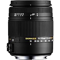 Sigma 18-250mm f3.5-6.3 DC MACRO HSM for Pentax Digital SLR Cameras