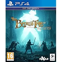 The Bard's Tale IV: Director's Cut Day One Edition (PS4)