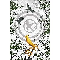 Scholastic Ballad of Songbirds and Snakes Blank Writing Journal (Hunger Games) Scholastic Ballad of Songbirds and Snakes Blank Writing Journal (Hunger Games) Hardcover