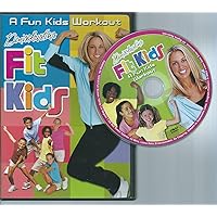 Denise Austin's Fit Kids Denise Austin's Fit Kids DVD VHS Tape