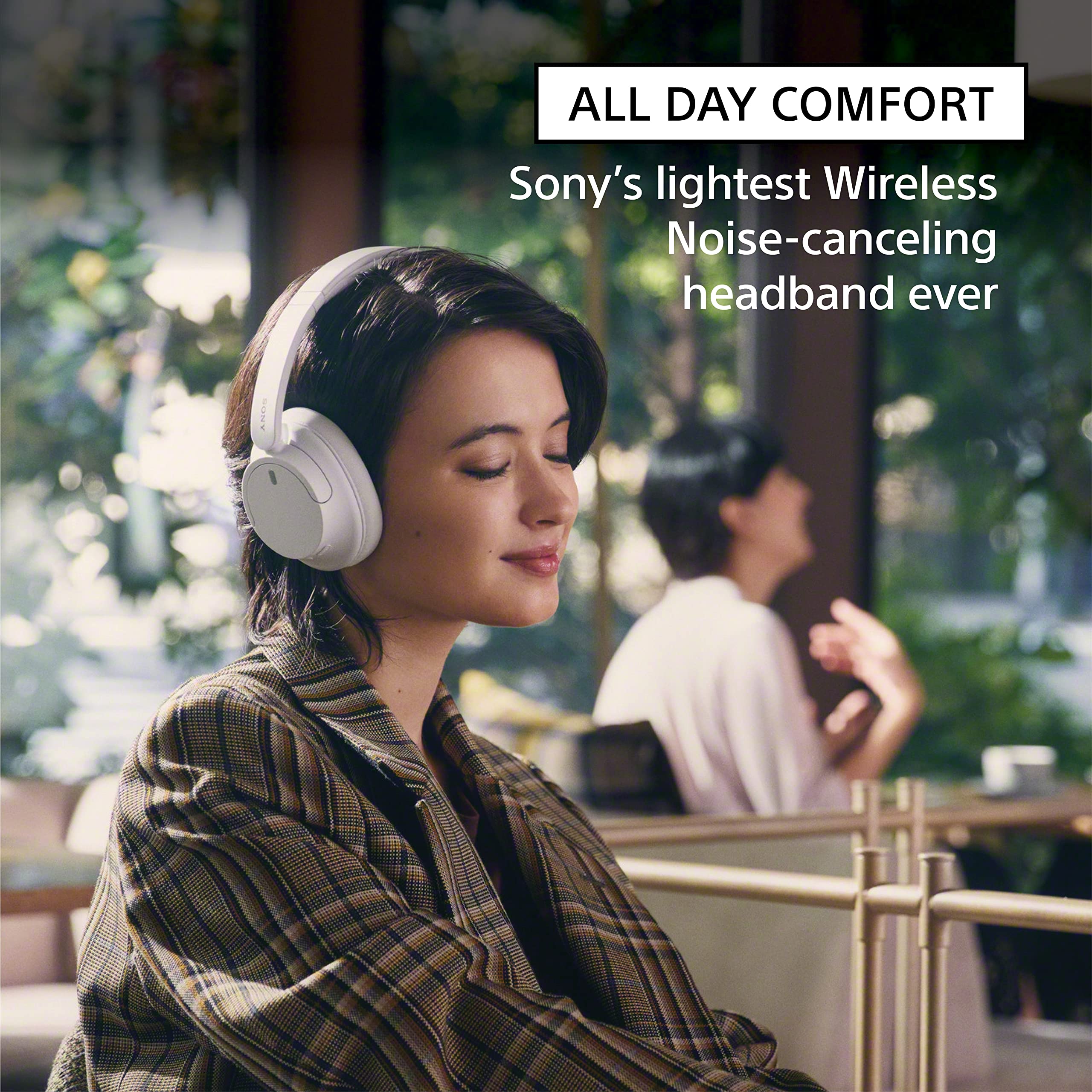 Buy Sony WH-CH720N Noise Canceling Wireless Headphones Bluetooth Over ...