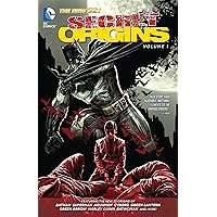 Secret Origins 1 Secret Origins 1 Paperback Kindle