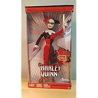 DC Comic Barbie Doll: Collector Edition Harley Quinn