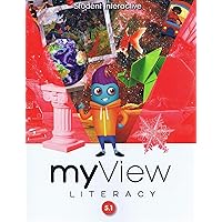 MYVIEW LITERACY 2020 STUDENT INTERACTIVE GRADE 5 VOLUME 1 MYVIEW LITERACY 2020 STUDENT INTERACTIVE GRADE 5 VOLUME 1 Paperback Hardcover