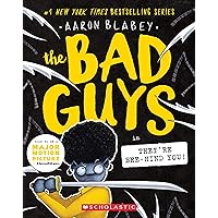 The Bad Guys in They're Bee-Hind You! (The Bad Guys #14) (14) The Bad Guys in They're Bee-Hind You! (The Bad Guys #14) (14) Paperback Kindle