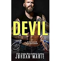 Devil (Savage MC-Tennessee Book 1) Devil (Savage MC-Tennessee Book 1) Kindle Paperback