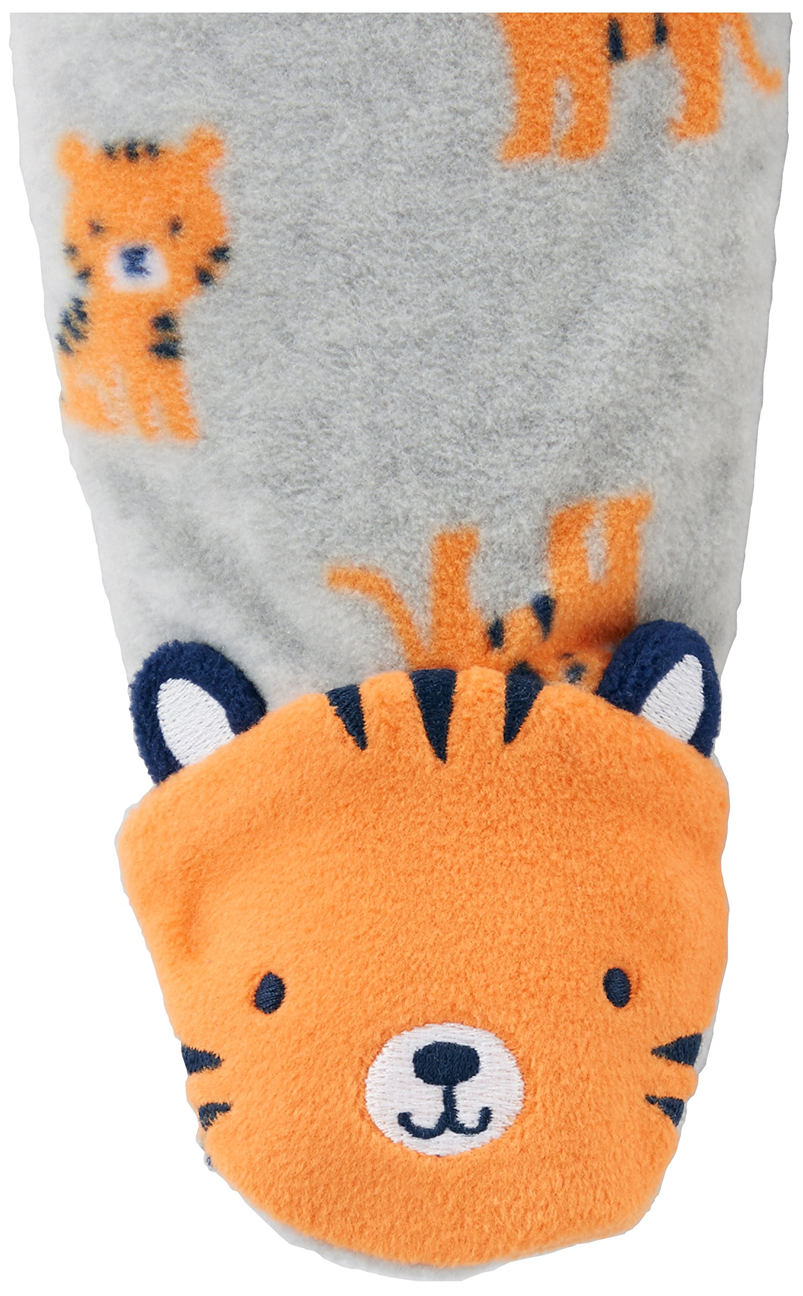 Simple Joys by Carter's Baby Boys' Fleece Footed Sleep and Play, Pack of 2