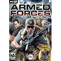 Armed Forces Corp / Terrorist Takedown 2 - Action Pack - PC