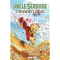 Uncle Scrooge And The Infinity Dime (2024) #1