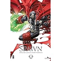 Spawn Origins, Band 8: Bd. 8 (German Edition) Spawn Origins, Band 8: Bd. 8 (German Edition) Kindle Hardcover